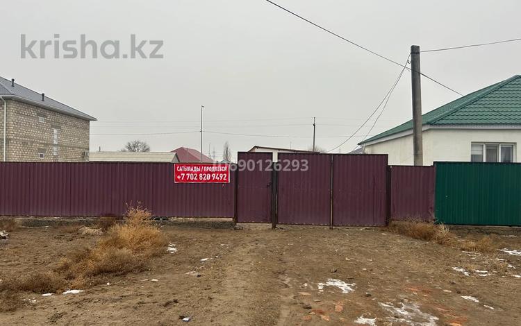 Отдельный дом · 2 комнаты · 75 м² · 10 сот., мкр Кокарна, Акбердиева 42а — Курилкин за 10 млн 〒 в Атырау — фото 12