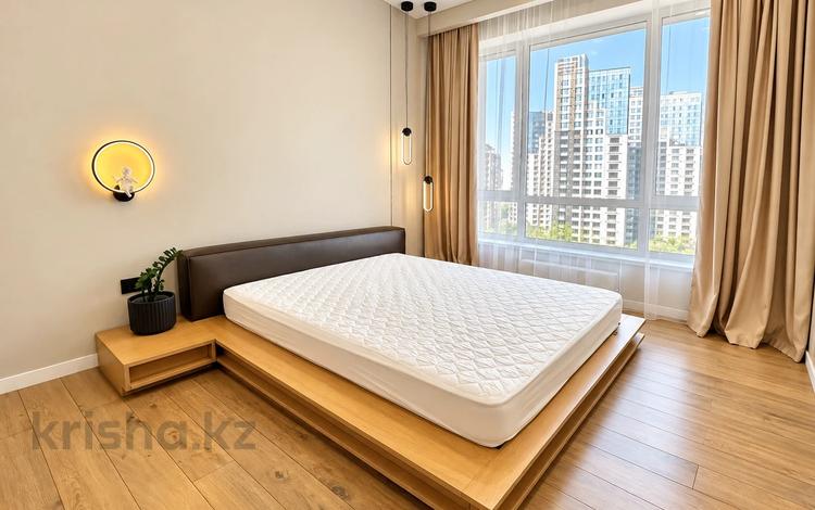 3-комнатная квартира · 70 м² · 9/19 этаж, Аль-Фараби 41 — ул. Сейфуллина за 650 000 ₸ в Алматы, Бостандыкский р-н — фото 2