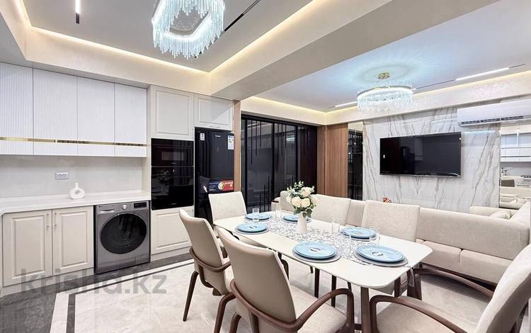 4-бөлмелі пәтер · 150 м² · 1/5 қабат, Ерменсай ш/а., Ушкемпирова 42, бағасы: 1.3 млн ₸ в Алматы, Бостандыкский р-н — фото 2