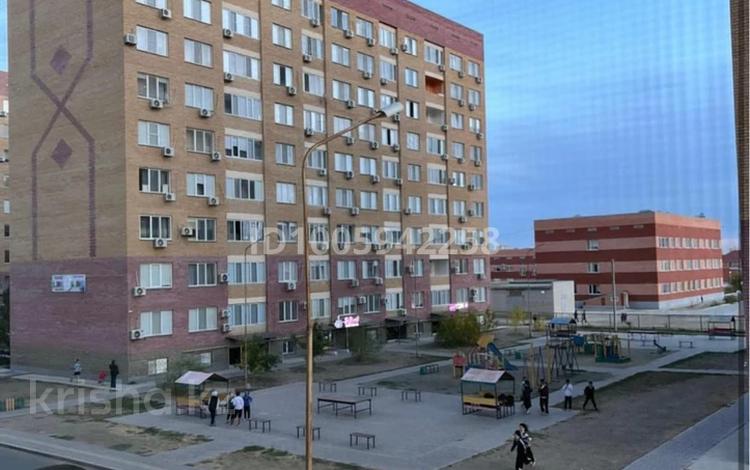 1-бөлмелі пәтер · 45.9 м² · 2/9 қабат, мкр Нурсая, Нұрсая118 118, бағасы: 19 млн ₸ в Атырау — фото 2