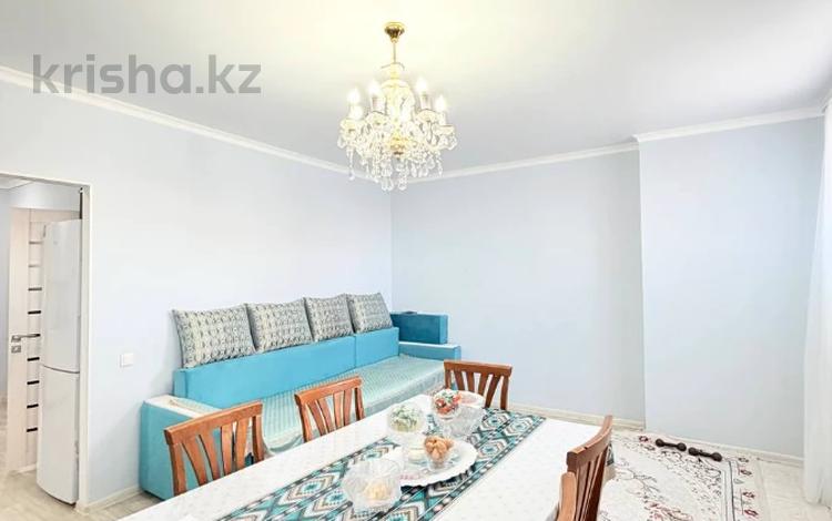3-комнатная квартира · 65 м² · 2/9 этаж, Нажимеденова 37 за 29.1 млн ₸ в Астане, Сарайшык р-н — фото 5
