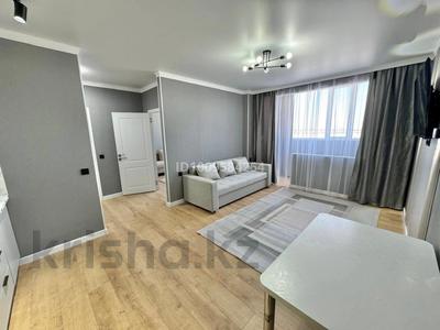 2-комнатная квартира · 40 м² · 8/9 этаж, Сафуан Шаймерденов 2 — Новый ЖД Вокзал Нурлы Жол за 22.9 млн 〒 в Астане, Сарайшык р-н