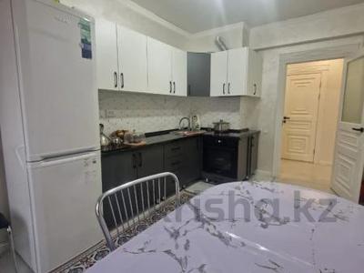 2-бөлмелі пәтер · 61.6 м² · 3/9 қабат, мкр Думан-2, Мкрн Думан-2, бағасы: 51 млн ₸ в Алматы, Медеуский р-н