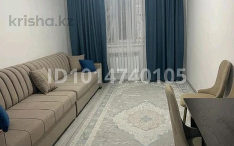 2-комнатная квартира · 58 м² · 9/9 этаж, мкр Самгау, Ырысты 46/5 — Бакорда за 250 000 ₸ в Алматы, Алатауский р-н — фото 2