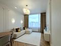 2-бөлмелі пәтер · 55 м² · 6/18 қабат, Утепова 31, бағасы: 350 000 ₸ в Алматы, Бостандыкский р-н