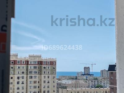 1-бөлмелі пәтер · 40 м² · 9/15 қабат, 17-ш/а. 87/4, бағасы: 10.5 млн ₸ в Актау, 17-й мкр