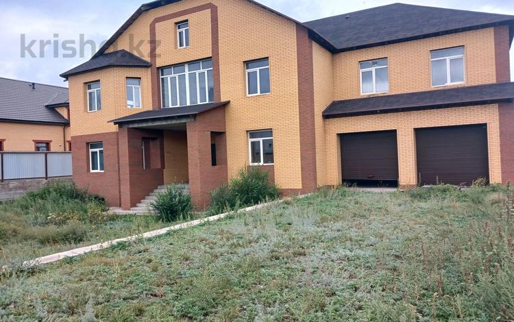 Отдельный дом · 7 комнат · 680 м² · 12 сот., Пришахтинск, Пришахтинск Кемеровская 17 у за 40 млн ₸ в Караганде, Алихана Бокейханова р-н — фото 9