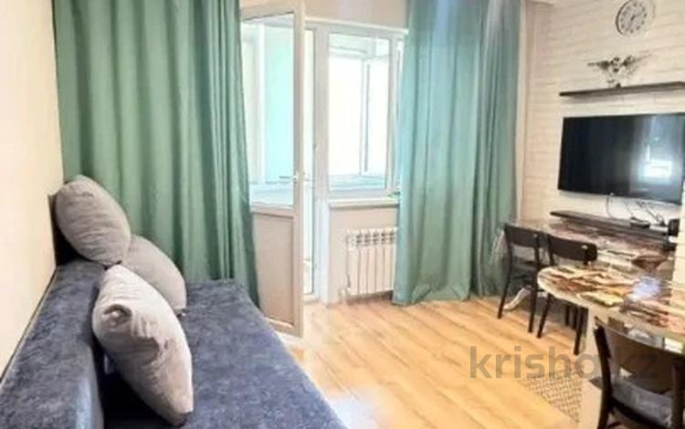 2-бөлмелі пәтер · 54.5 м² · 14/15 қабат, Навои, бағасы: 38.5 млн ₸ в Алматы, Ауэзовский р-н — фото 2