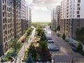 2-комнатная квартира · 67 м² · 11/12 этаж, Бауыржана Момышулы 5/3 — ЛУЧШЕЕ ПРЕДЛОЖЕНИЕ за ~ 40.5 млн ₸ в Алматы, Алатауский р-н — фото 2