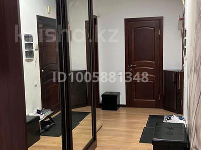 3-комнатная квартира · 94 м² · 8/9 этаж, Толе би 298/1 за 65 млн 〒 в Алматы, Ауэзовский р-н