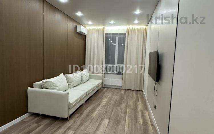 2-комнатная квартира · 56 м² · 9/10 этаж, мкр Уркер, Күлтегін 19/1 за 350 000 〒 в Астане, Нура р-н — фото 2