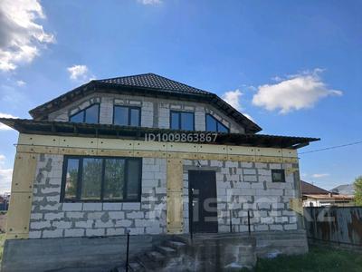 Отдельный дом · 6 комнат · 240 м² · 8 сот., Муканова 65 за 40 млн ₸ в Байсерке