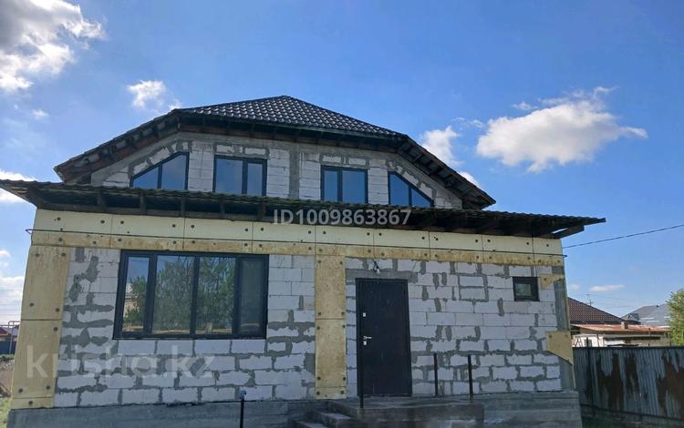 Отдельный дом · 6 комнат · 240 м² · 8 сот., Муканова 65 за 40 млн ₸ в Байсерке — фото 11