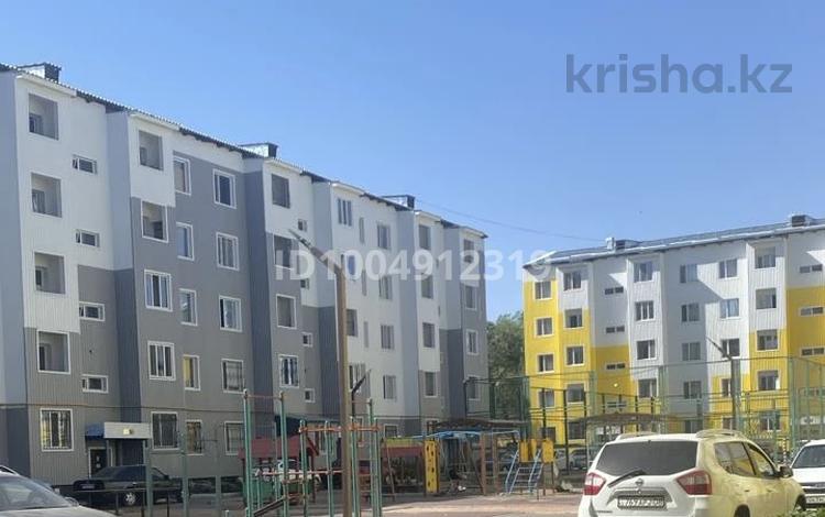 1-комнатная квартира · 36 м² · 1/5 этаж, Карасу 22 В — Сзади ресторана «Ак сарай» за 90 000 ₸ в Таразе — фото 2