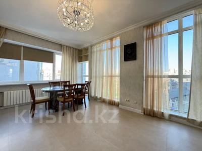 3-бөлмелі пәтер · 102 м² · 4/6 қабат, ул. Александра Бараева, бағасы: ~ 55 млн ₸ в Астане, р-н Байконур
