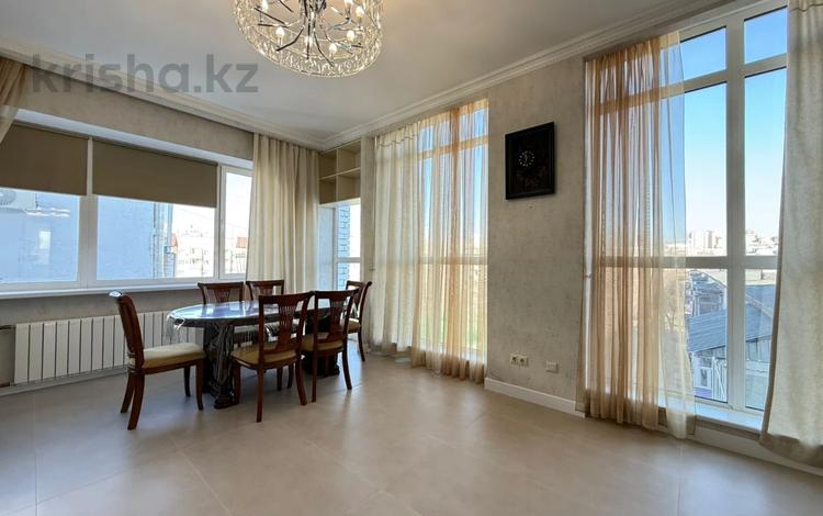 3-бөлмелі пәтер · 102 м² · 4/6 қабат, ул. Александра Бараева, бағасы: ~ 55 млн ₸ в Астане, р-н Байконур — фото 2