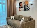 2-комнатная квартира · 54 м² · 5/10 этаж, мкр Юго-Восток, Строителей 28/3 — Супермаркет Корзина, Мечеть, Народный банк за 20 000 ₸ в Караганде, Казыбек би р-н — фото 3