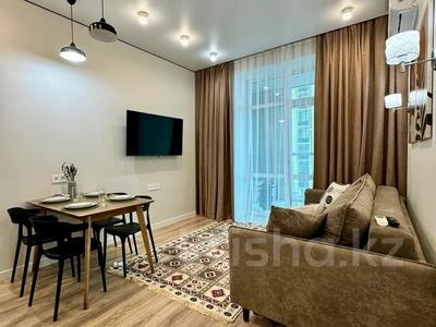2-комнатная квартира · 54 м² · 5/10 этаж, мкр Юго-Восток, Строителей 28/3 — Супермаркет Корзина, Мечеть, Народный банк за 20 000 ₸ в Караганде, Казыбек би р-н