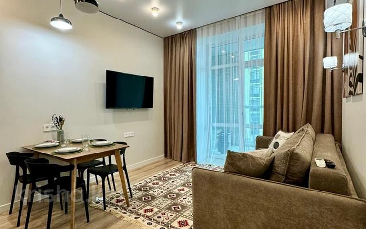 2-комнатная квартира · 54 м² · 5/10 этаж, мкр Юго-Восток, Строителей 28/3 — Супермаркет Корзина, Мечеть, Народный банк за 20 000 ₸ в Караганде, Казыбек би р-н — фото 75