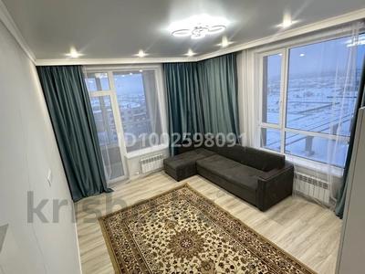 1-бөлмелі пәтер · 47 м² · 12/18 қабат, Калдаякова 23/2, бағасы: 230 000 ₸ в Астане, Сарайшык р-н