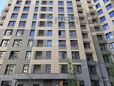2-комнатная квартира · 46.5 м² · 12/16 этаж, Каныша Сатпаева 90/55Б — Малая Алматинка за 39.5 млн ₸ в Алматы, Бостандыкский р-н