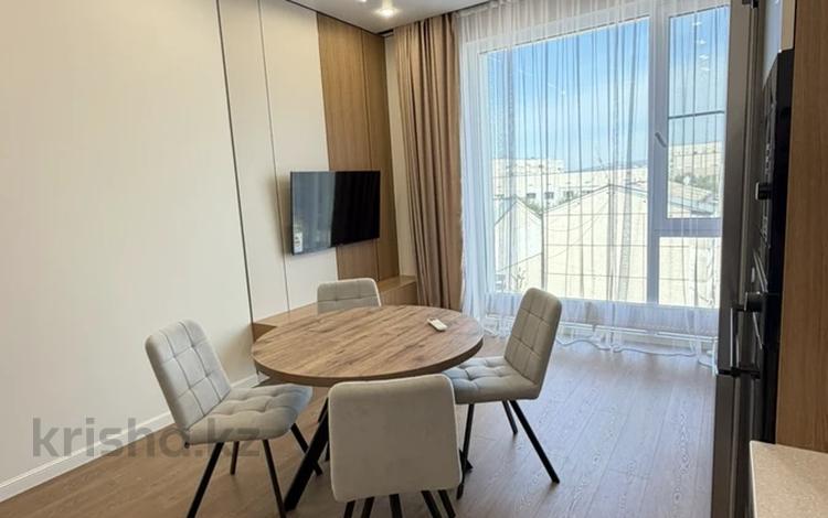 2-комнатная квартира · 47 м² · 5/9 этаж, Лебедева 1/1 за 460 000 ₸ в Алматы, Бостандыкский р-н — фото 2