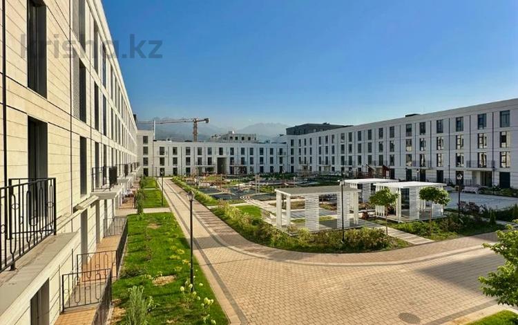 3-бөлмелі пәтер · 85 м² · 2/4 қабат, мкр. Таусамалы 49/1, бағасы: ~ 84.9 млн ₸ в Алматы, Наурызбайский р-н — фото 2