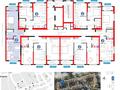 2-комнатная квартира · 49.5 м² · 3/12 этаж, Белжайлау 47а за 39.5 млн ₸ в Алматы, Наурызбайский р-н