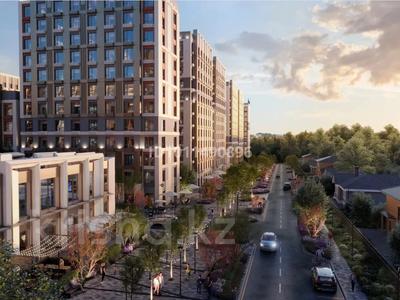 2-комнатная квартира · 49.5 м² · 3/12 этаж, Белжайлау 47а за 37.5 млн ₸ в Алматы, Наурызбайский р-н