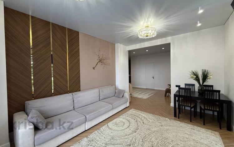 4-комнатная квартира · 125.1 м² · 8/17 этаж, мкр Юго-Восток, Республики 23 за 92 млн ₸ в Караганде, Казыбек би р-н — фото 2