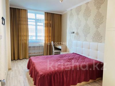 2-бөлмелі пәтер · 58.5 м² · 5/8 қабат · ай сайын, Улы Дала 65/1, бағасы: 250 000 〒 в Астане, Есильский р-н