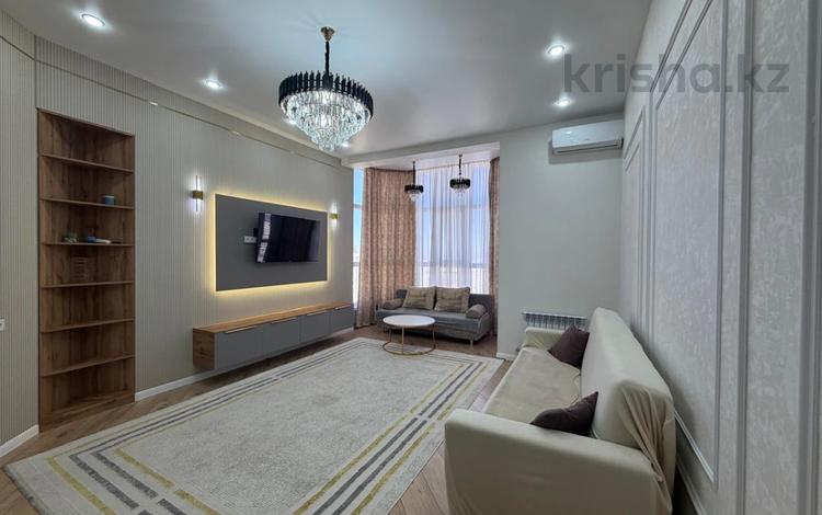 2-бөлмелі пәтер · 70 м² · 15/16 қабат, 16-й мкр , ​16-й микрорайон 64, бағасы: 25.5 млн ₸ в Актау — фото 5