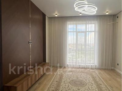 2-комнатная квартира · 67 м² · 12/12 этаж, Бухар жырау 13 — 809 за 46 млн ₸ в Астане, Есильский р-н
