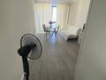 1-комнатная квартира · 45 м² · 12/13 этаж, Толе би 189/3 — Гагарина за 18 000 ₸ в Алматы, Алмалинский р-н — фото 4
