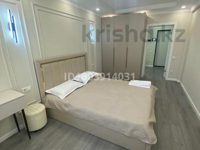 1-комнатная квартира · 45 м² · 12/13 этаж, Толе би 189/3 — Гагарина за 20 000 〒 в Алматы, Алмалинский р-н