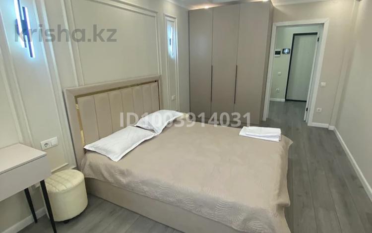1-комнатная квартира · 45 м² · 12/13 этаж, Толе би 189/3 — Гагарина за 18 000 ₸ в Алматы, Алмалинский р-н — фото 6