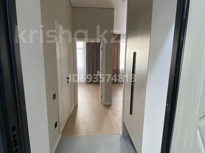 2-комнатная квартира, 40 м², 6/9 этаж, Толе Би 25/1 за 23 млн 〒 в Астане, Есильский р-н