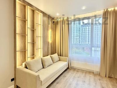 2-бөлмелі пәтер · 45 м² · 3/12 қабат, Е-36, E-15 2, 4, 5, 9, 11, бағасы: 32.5 млн ₸ в Астане, Нура р-н