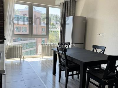 2-бөлмелі пәтер · 70 м² · 7/8 қабат, Горный Гигант ш/а., Жамакаева 254/2, бағасы: 550 000 ₸ в Алматы, Медеуский р-н