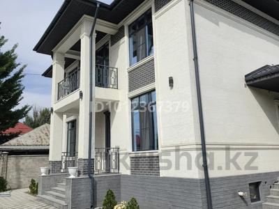 Жеке үй · 6 бөлме · 250 м² · 5 сот., ул. Масымхана Бейсебаева 19А, бағасы: 148 млн ₸ в Алматы, Турксибский р-н