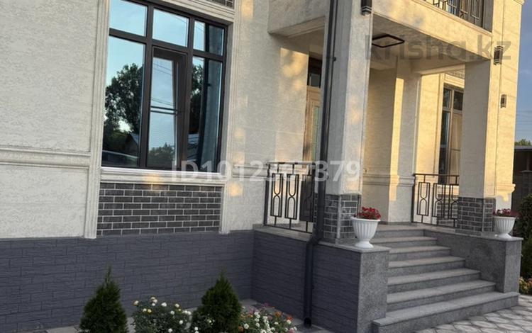 Отдельный дом · 6 комнат · 250 м² · 5 сот., ул. Масымхана Бейсебаева 19А за 158 млн ₸ в Алматы, Турксибский р-н — фото 43