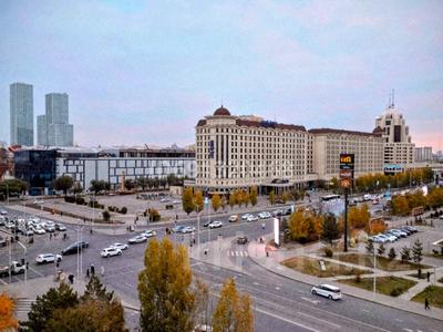 4-комнатная квартира · 138 м² · 7/12 этаж, Сарыарка 11 за 63 млн ₸ в Астане, Сарыарка р-н