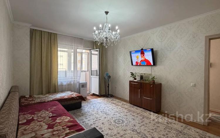 1-комнатная квартира · 40 м² · 3/9 этаж, Женис 45/3, 43/4, 43/3, 43/2 за 20.5 млн ₸ в Астане, Сарыарка р-н — фото 2