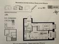 2-бөлмелі пәтер · 48.86 м² · 5/7 қабат, мкр Кайрат, Туркестан — Рыскулова-ВОАД, бағасы: 31 млн ₸ в Алматы, Турксибский р-н — фото 15
