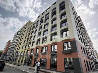 2-бөлмелі пәтер · 48.86 м² · 5/7 қабат, мкр Кайрат, Туркестан — Рыскулова-ВОАД, бағасы: 31 млн ₸ в Алматы, Турксибский р-н
