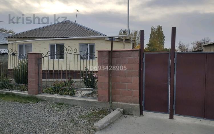 Отдельный дом · 5 комнат · 160 м² · 18 сот., Б.Момышұлы 68 за 20 млн ₸ в Жамбылской обл., Байзак — фото 2