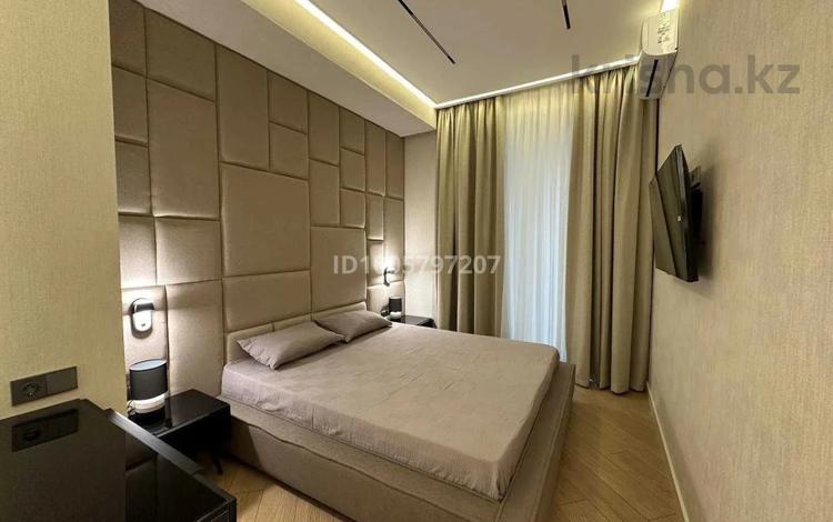 2-комнатная квартира · 50 м² · 12/20 этаж, Аль-Фараби за 37 000 ₸ в Алматы, Бостандыкский р-н — фото 2