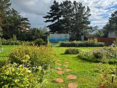 Дача · 2 комнаты · 50 м² · 10 сот., Березовая 330 — Жибек Жолы за 13.5 млн 〒 в Павлодаре