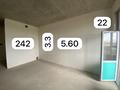 1-комнатная квартира, 32 м², 1/9 этаж, А102 11/2 — Метро, Нурлы Жол за 10.5 млн 〒 в Астане, Алматы р-н — фото 8