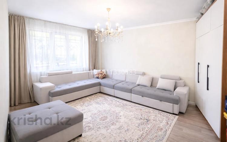 1-бөлмелі пәтер · 38.6 м² · 1/10 қабат, мкр №6 36Б — Шаляпина Саина, бағасы: 34 млн ₸ в Алматы, Ауэзовский р-н — фото 2